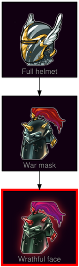 ResearchTree Wrathful face