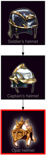 ResearchTree Opal helmet