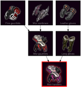 ResearchTree Man handlers