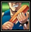 Ruthless skill button