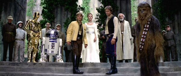 Luke yavin