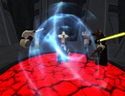 Underlord vs Jedi