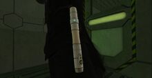 QuinnLightsaberHip