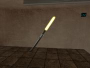 Vibrosword