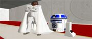John and R2