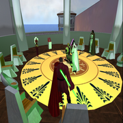 Snapshot United Galaxies Coruscant Je, Chelonia (14, 20,