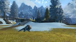 Outpost Ghrent