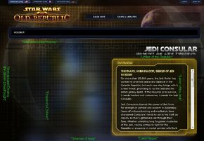 Jedi Consular