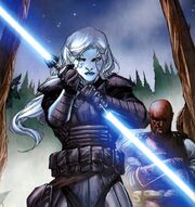 685px-Jarael Kun's Lightsaber