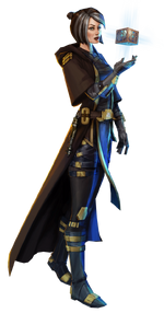 Jedi Master Satele Shan
