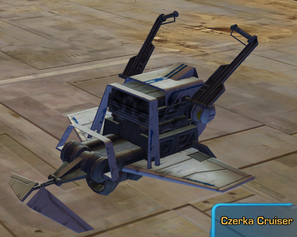 File:Czerka Cruiser.png