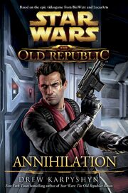 AnnihilationCover