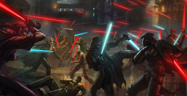 Datei:Great War Jedi vs Sith.jpg