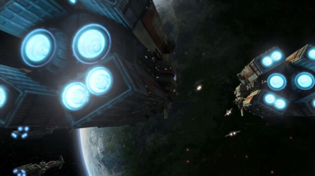 Bestand:Republic versterkingen arriveren op Alderaan.jpg