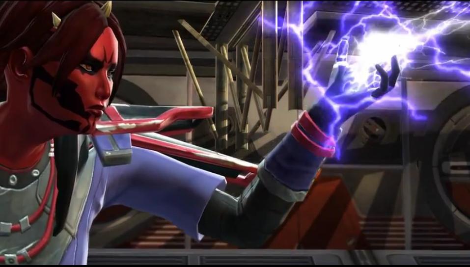 Sith Inquisitor Tree Builds Sith Inquisitor Tree Builds