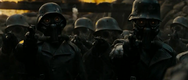 German Zombies