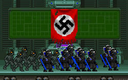 Super soldiers