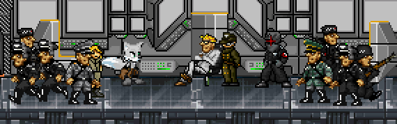 Waffen group