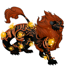 Lighira male