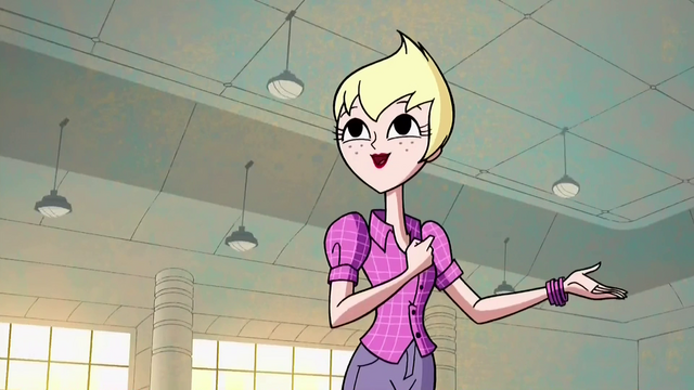 File:Ilana campaigning for food change in The Phantom Ninja 01.png