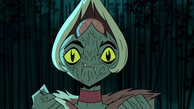 File:Ilana transformed by Muculox in The Demon Within.png