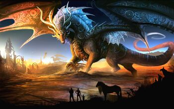 Dragons-fantasy 00390495