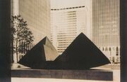 Pyramids at wtc