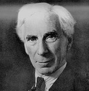 Russell in 1938