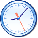 File:Crystal Clear app clock.svg