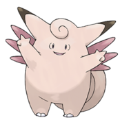 Clefable