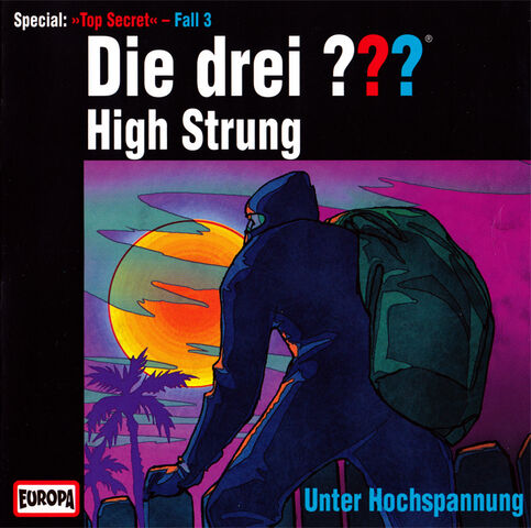 Datei:Cover High Strung HSP.jpg