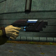 Pistol