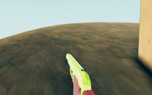 Annoyer ingame