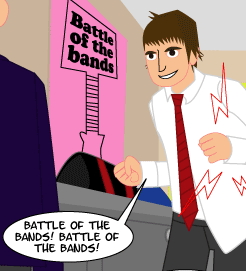 Battlebands