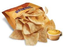 Taco Bell Nachos 828296