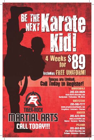 tips for owners of taekwondo schools taekwondo wiki job flyer design