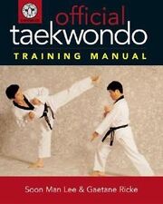OfficialTaekwondoTrainingManual