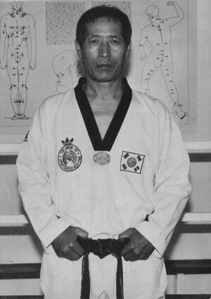 Bum-I Lee