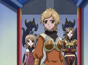 Sena's Sisters