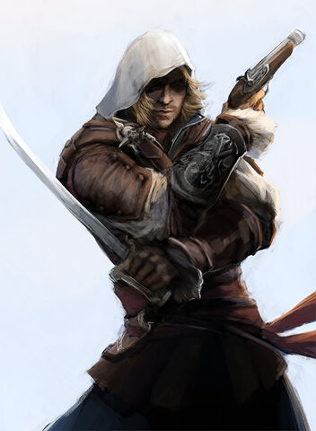 File:Edward kenway by captainberunov-d5wr11d.jpg