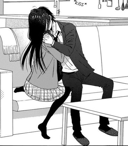 File:Hiro and Mao kiss.jpg