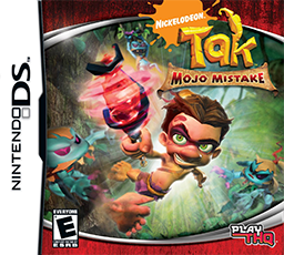 Tak - Mojo Mistake Coverart