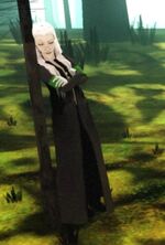 Fey Wolf