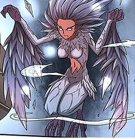 Snow Wind Banshee