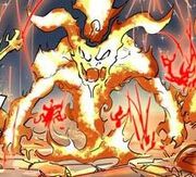 Flame Demon