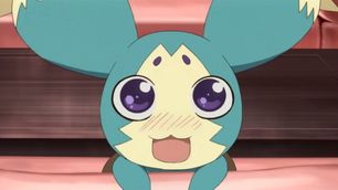 Mieu Anime