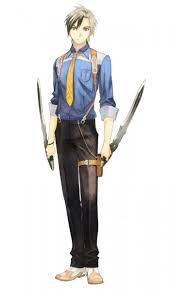 Images ludger outfit one