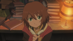 Rita MordioAnime