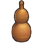 Panacea Bottle