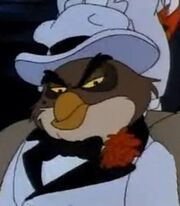 Owl capone